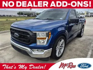 Ford F-150 2022 4x2 XL 2dr Cab Regular de 6.5 ft. SB