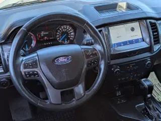 Ford Ranger 2023 4x2 Lariat 4 puertas SuperCrew 5,1 ft. SB