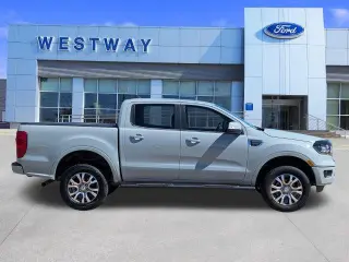Ford Ranger 2023 4x2 Lariat 4 puertas SuperCrew 5,1 ft. SB