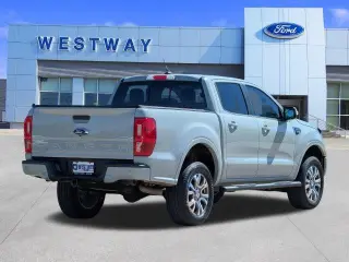 Ford Ranger 2023 4x2 Lariat 4 puertas SuperCrew 5,1 ft. SB
