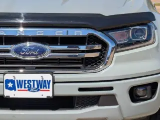 Ford Ranger 2023 4x2 Lariat 4 puertas SuperCrew 5,1 ft. SB