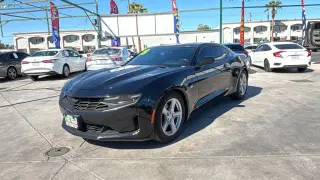 2019 Chevrolet CAMARO