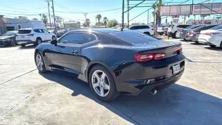 2019 Chevrolet CAMARO