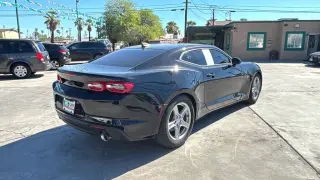 2019 Chevrolet CAMARO