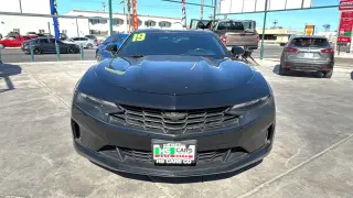 2019 Chevrolet CAMARO