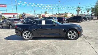 2019 Chevrolet CAMARO