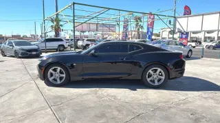 2019 Chevrolet CAMARO