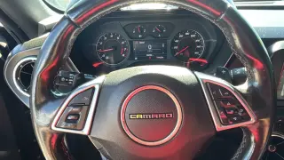 2019 Chevrolet CAMARO