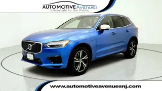 Volvo XC60 2019 AWD T8 eAWD R-Design 4dr SUV