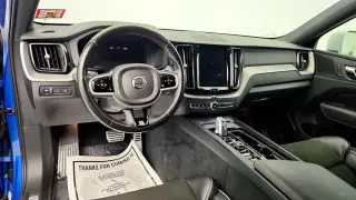 Volvo XC60 2019 AWD T8 eAWD R-Design 4dr SUV