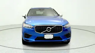 Volvo XC60 2019 AWD T8 eAWD R-Design 4dr SUV