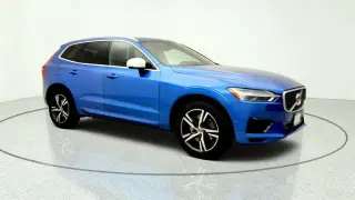 Volvo XC60 2019 AWD T8 eAWD R-Design 4dr SUV