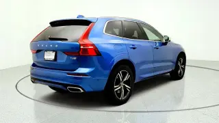 Volvo XC60 2019 AWD T8 eAWD R-Design 4dr SUV
