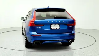 Volvo XC60 2019 AWD T8 eAWD R-Design 4dr SUV