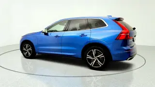 Volvo XC60 2019 AWD T8 eAWD R-Design 4dr SUV