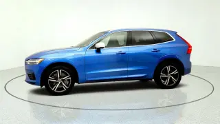 Volvo XC60 2019 AWD T8 eAWD R-Design 4dr SUV