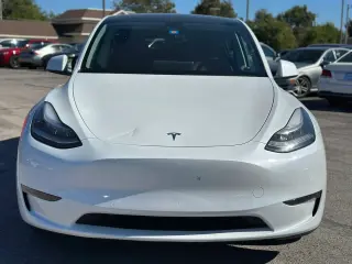 2020 TESLA MODEL Y