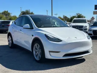 2020 TESLA MODEL Y