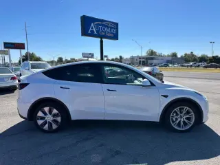 2020 TESLA MODEL Y