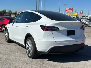 2020 TESLA MODEL Y