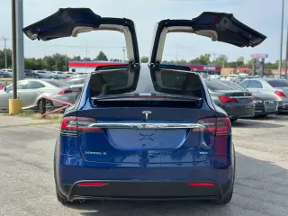 2017 TESLA MODEL X