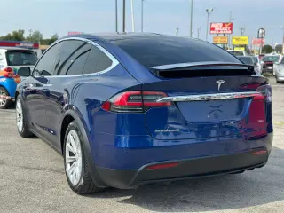 2017 TESLA MODEL X