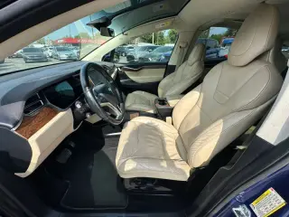 2017 TESLA MODEL X