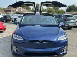 2017 TESLA MODEL X