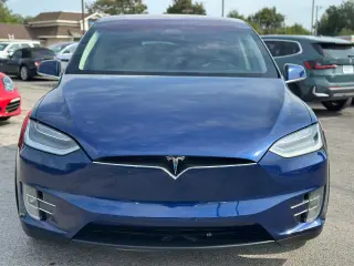 2017 TESLA MODEL X