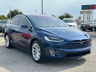 2017 TESLA MODEL X