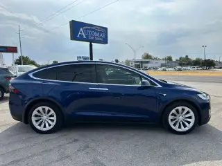 2017 TESLA MODEL X