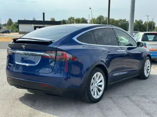 2017 TESLA MODEL X