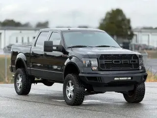 Ford F-150 2011 4x2 King Ranch 4dr SuperCrew Styleside 5.5 ft. SB