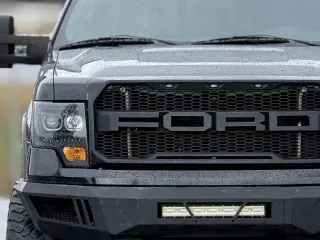 Ford F-150 2011 4x2 King Ranch 4dr SuperCrew Styleside 5.5 ft. SB