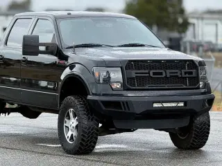 Ford F-150 2011 4x2 King Ranch 4dr SuperCrew Styleside 5.5 ft. SB
