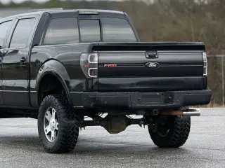 Ford F-150 2011 4x2 King Ranch 4dr SuperCrew Styleside 5.5 ft. SB