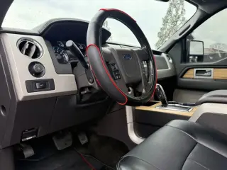 Ford F-150 2011 4x2 King Ranch 4dr SuperCrew Styleside 5.5 ft. SB