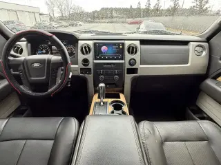 Ford F-150 2011 4x2 King Ranch 4dr SuperCrew Styleside 5.5 ft. SB