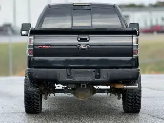 Ford F-150 2011 4x2 King Ranch 4dr SuperCrew Styleside 5.5 ft. SB