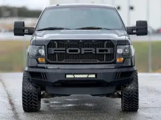 Ford F-150 2011 4x2 King Ranch 4dr SuperCrew Styleside 5.5 ft. SB
