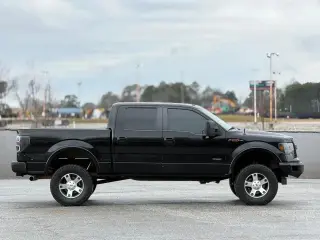 Ford F-150 2011 4x2 King Ranch 4dr SuperCrew Styleside 5.5 ft. SB
