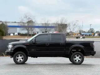 Ford F-150 2011 4x2 King Ranch 4dr SuperCrew Styleside 5.5 ft. SB