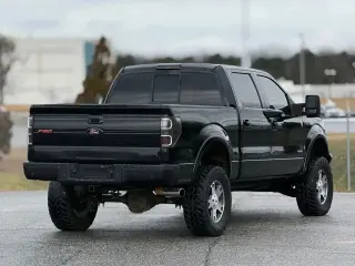 Ford F-150 2011 4x2 King Ranch 4dr SuperCrew Styleside 5.5 ft. SB