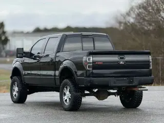 Ford F-150 2011 4x2 King Ranch 4dr SuperCrew Styleside 5.5 ft. SB