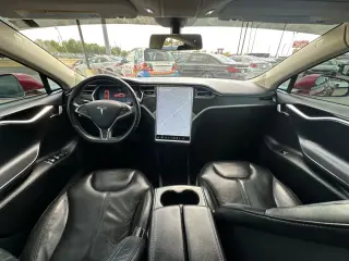 2014 TESLA MODEL S