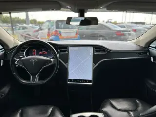 2014 TESLA MODEL S