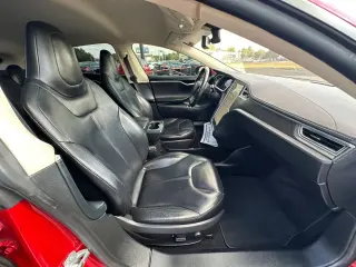 2014 TESLA MODEL S