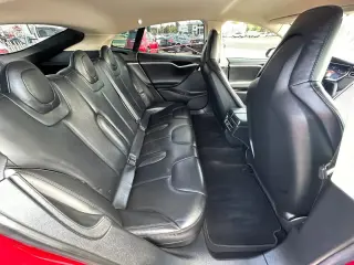 2014 TESLA MODEL S