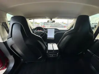 2014 TESLA MODEL S