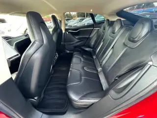 2014 TESLA MODEL S